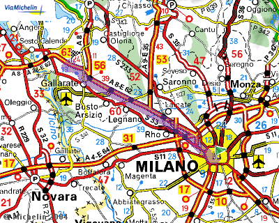 PROGETTISTA MECCANICO VARESE